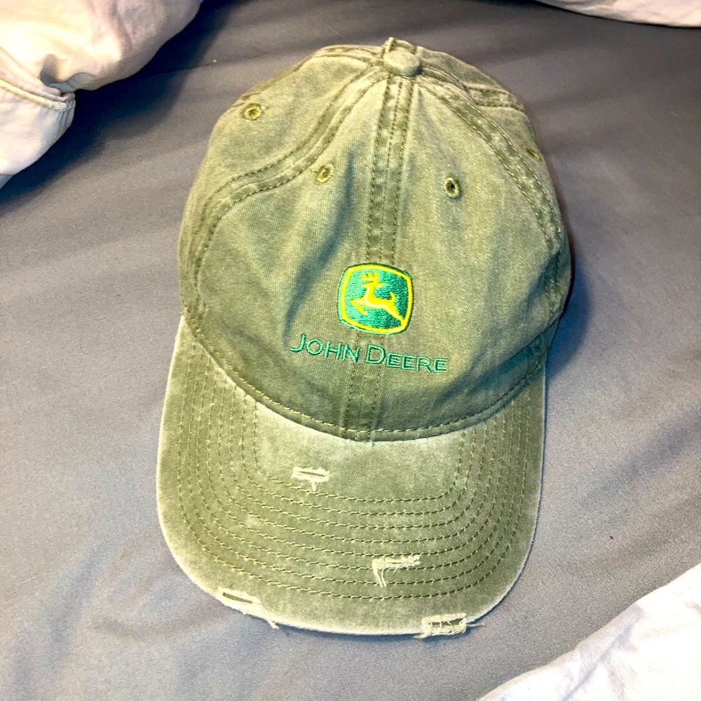 John Deere Baseball hat